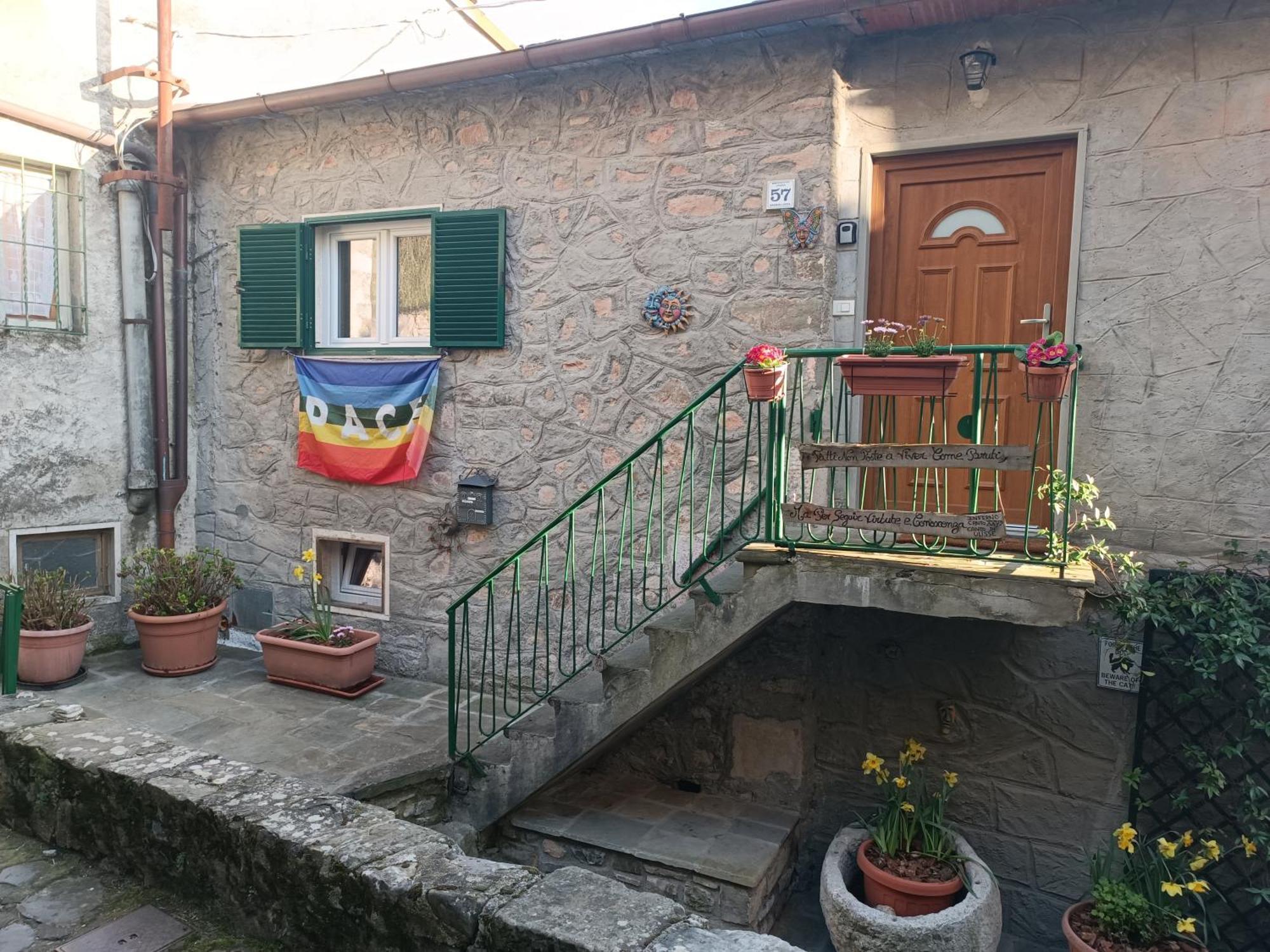 Casa Bellavista Montefegatesi