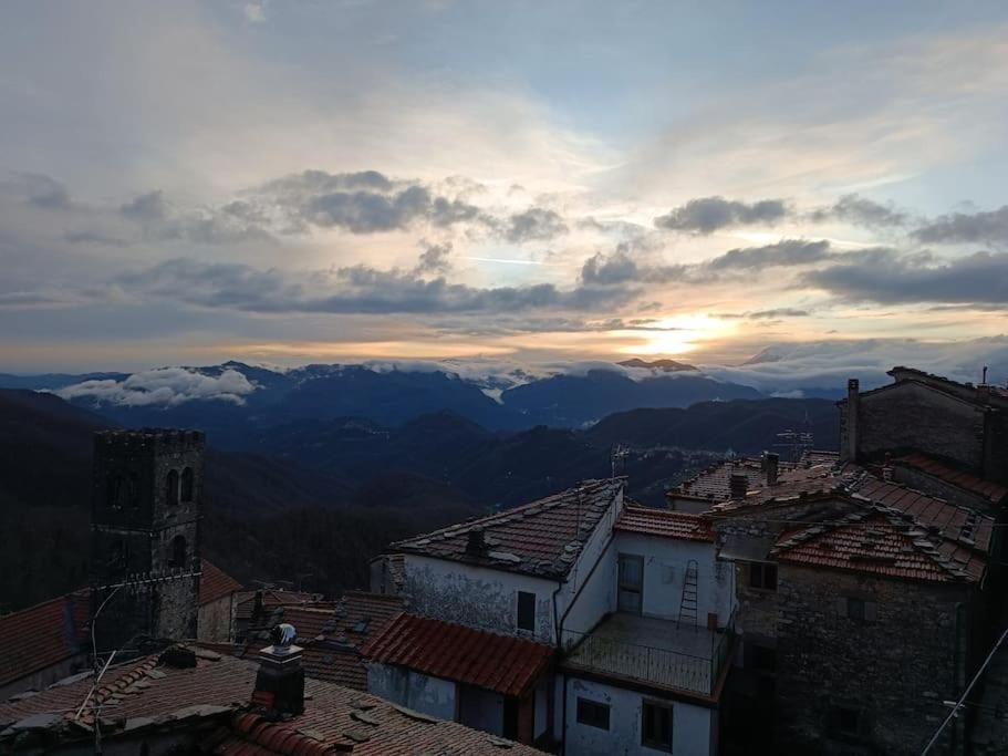 Casa Bellavista * Montefegatesi