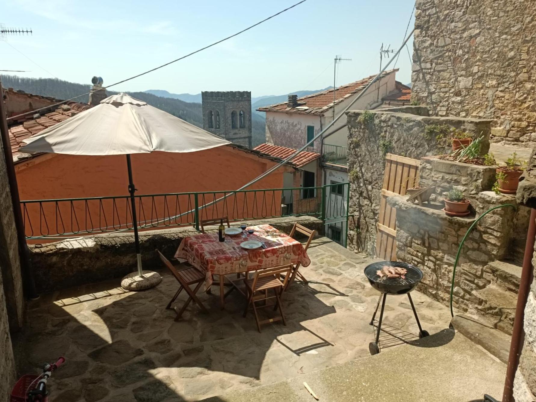 Casa Bellavista Сasa de vacaciones *