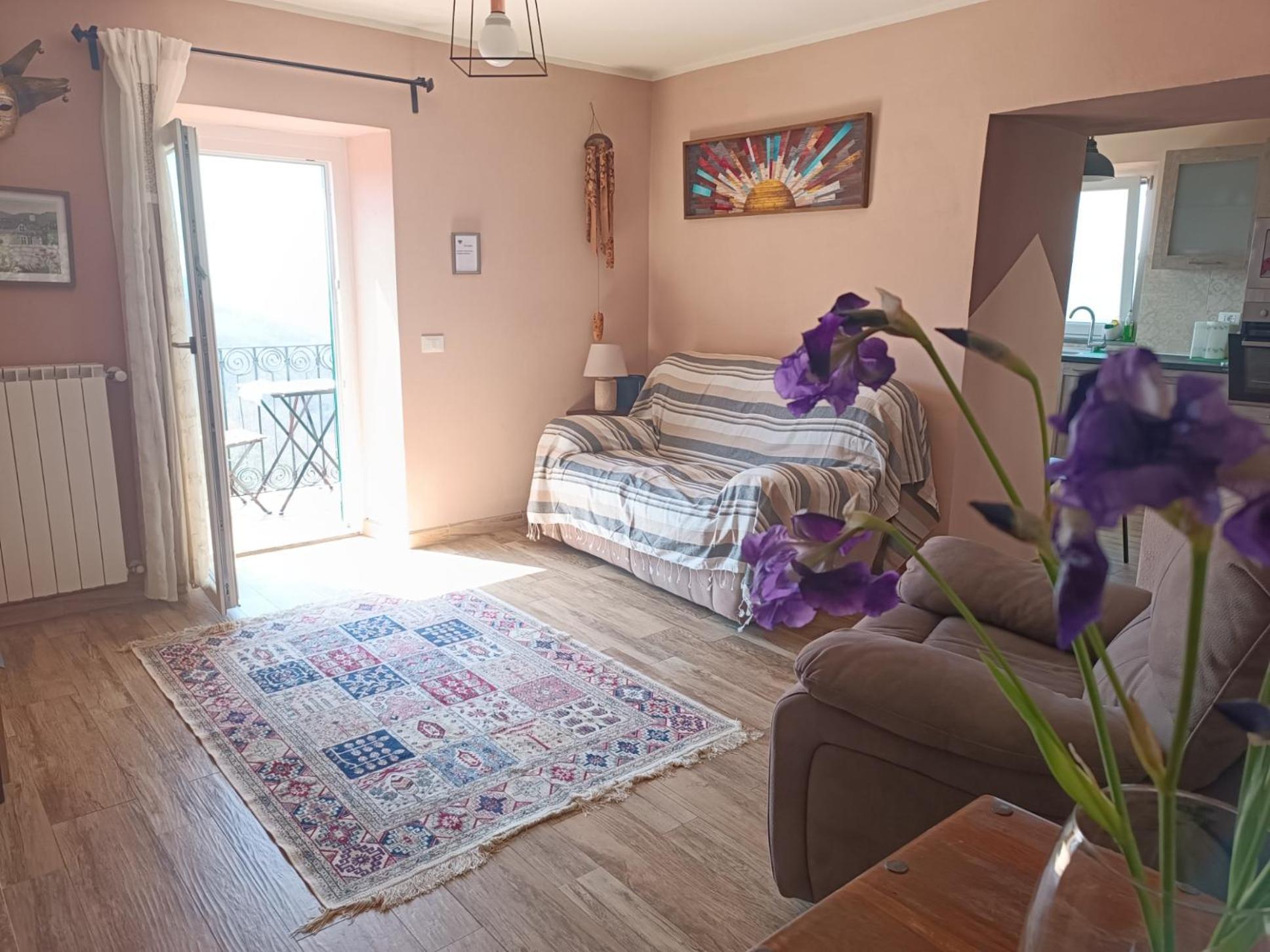 Casa Bellavista Montefegatesi