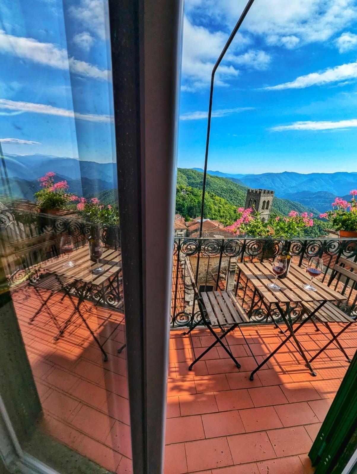 Casa Bellavista Montefegatesi